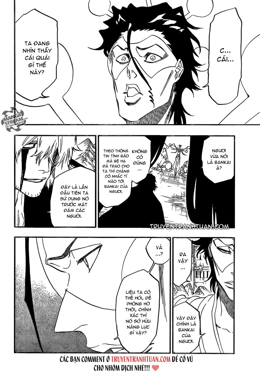 Thần Chết Ichigo: Chapter 665