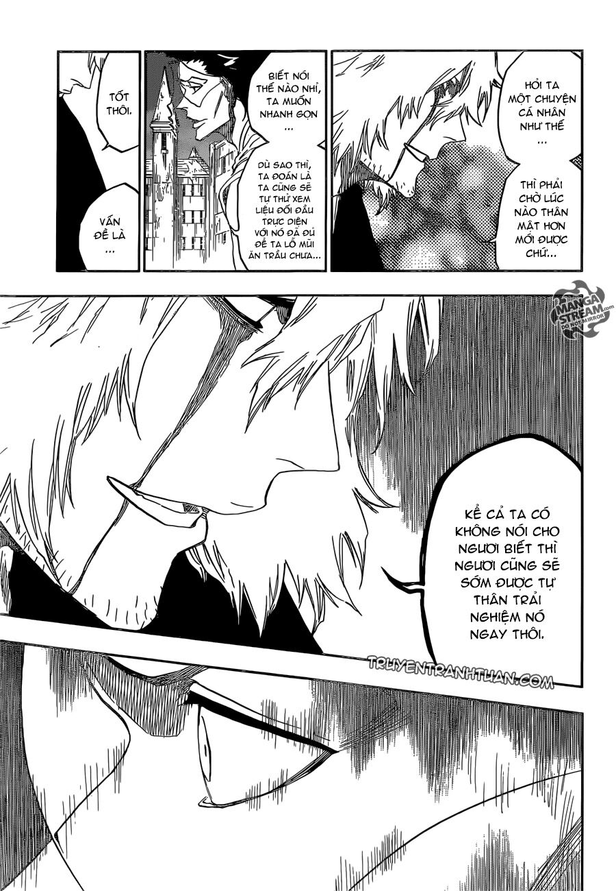 Thần Chết Ichigo: Chapter 665