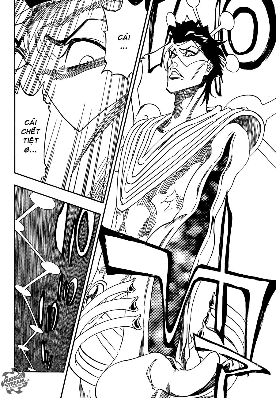Thần Chết Ichigo: Chapter 665