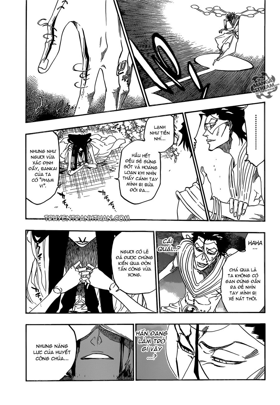 Thần Chết Ichigo: Chapter 665