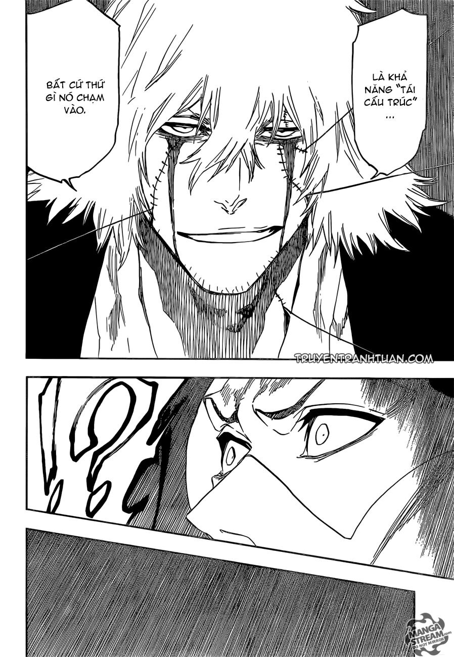 Thần Chết Ichigo: Chapter 665