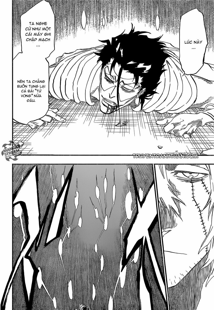 Thần Chết Ichigo: Chapter 666