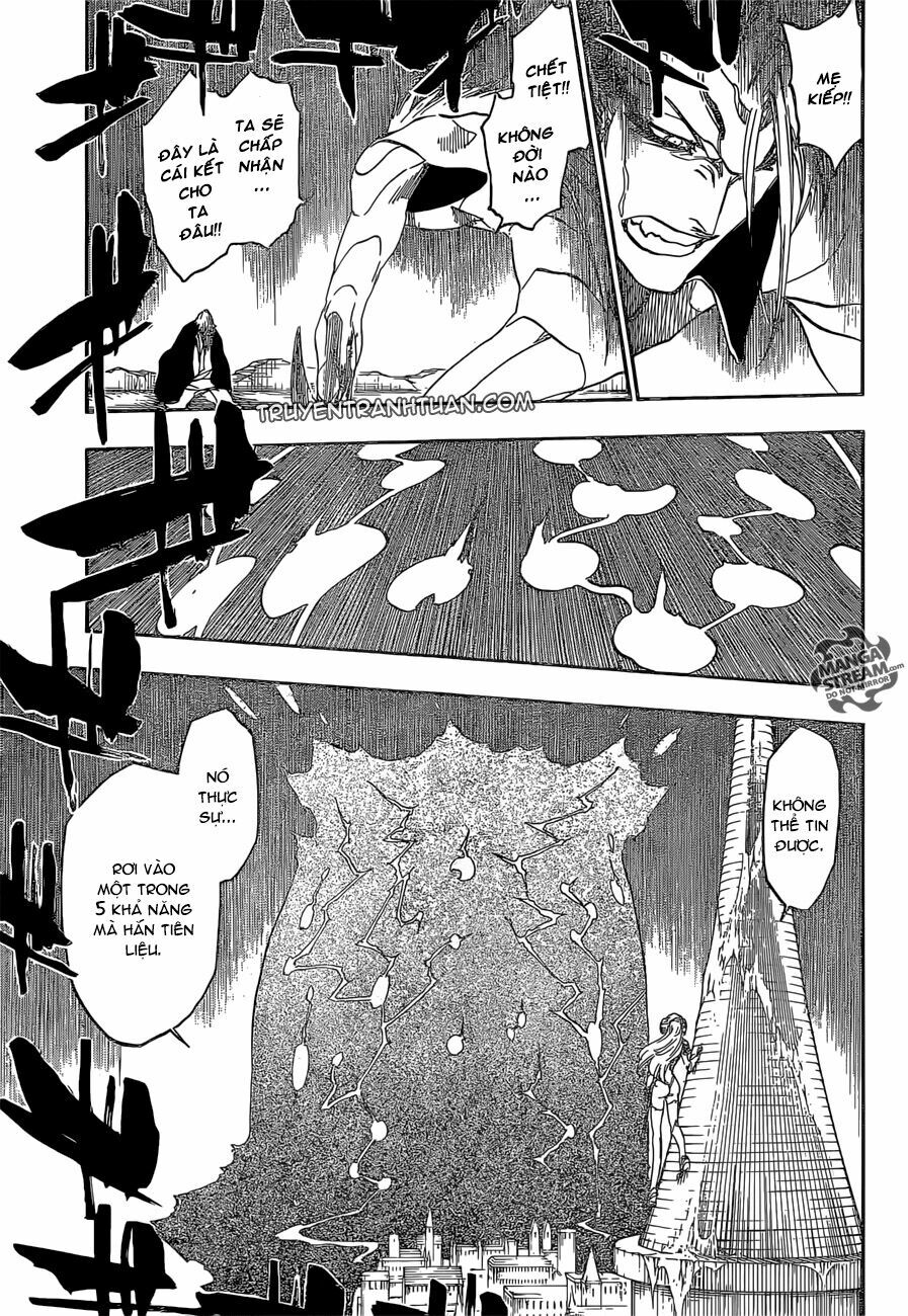 Thần Chết Ichigo: Chapter 666