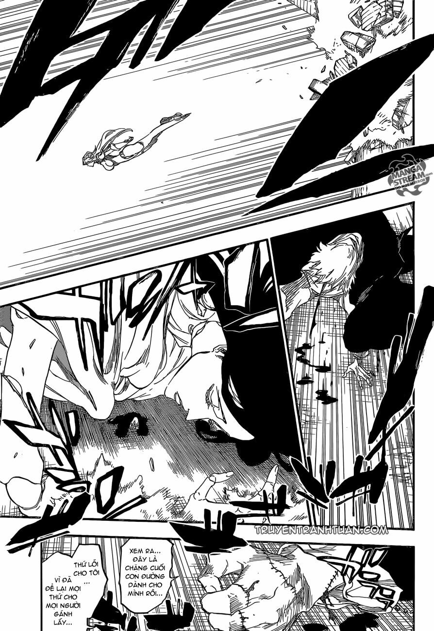 Thần Chết Ichigo: Chapter 666
