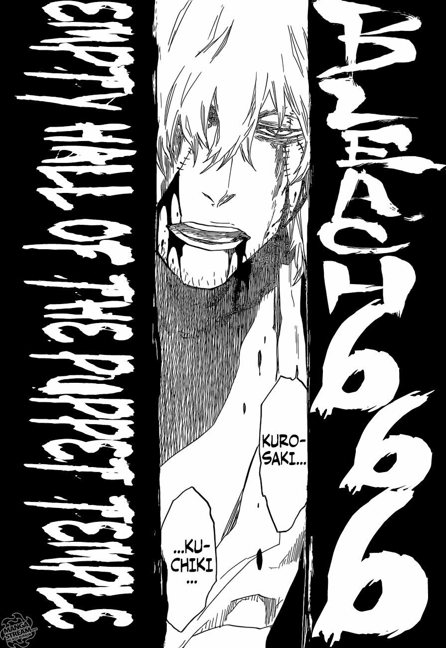 Thần Chết Ichigo: Chapter 666