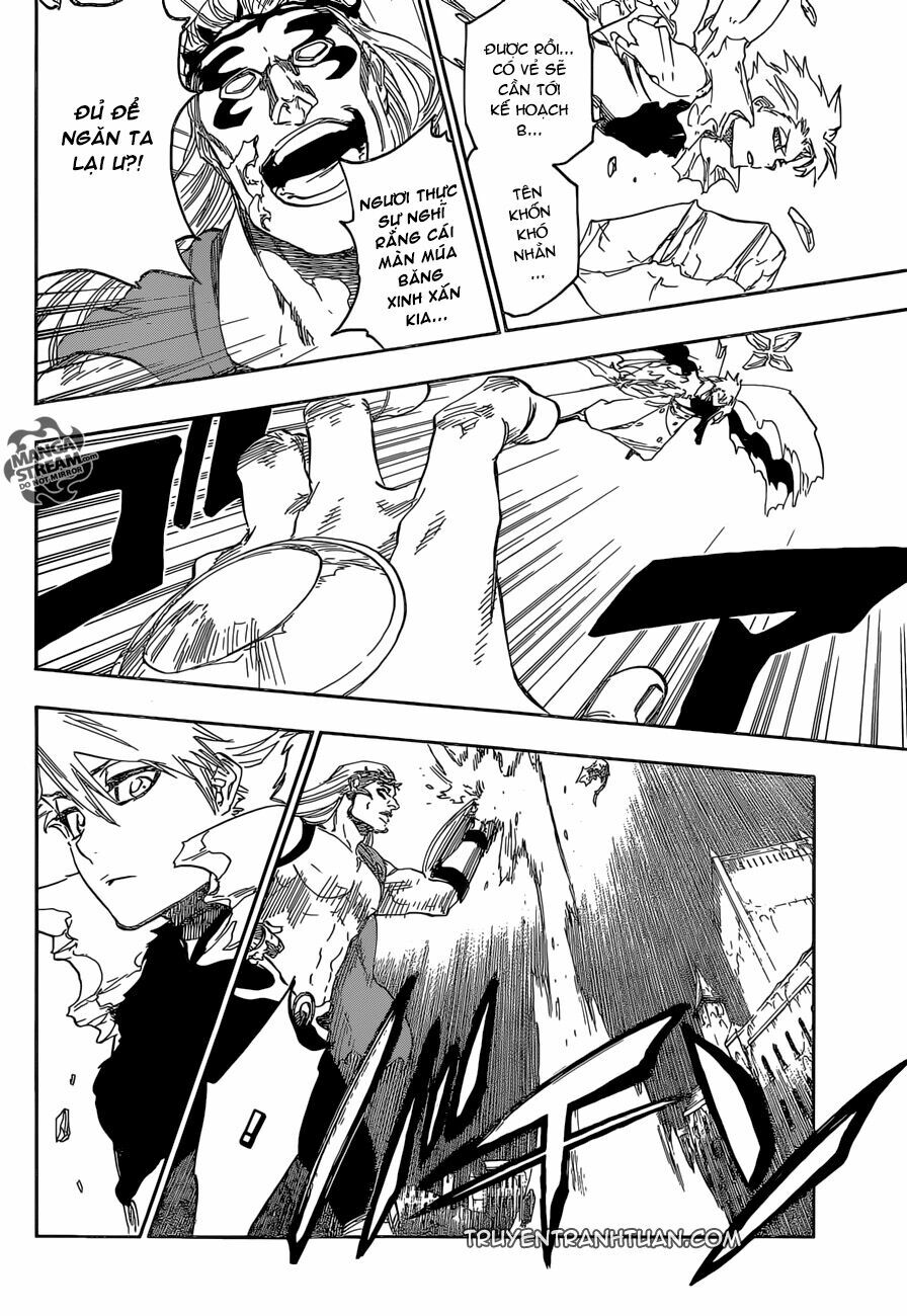 Thần Chết Ichigo: Chapter 666
