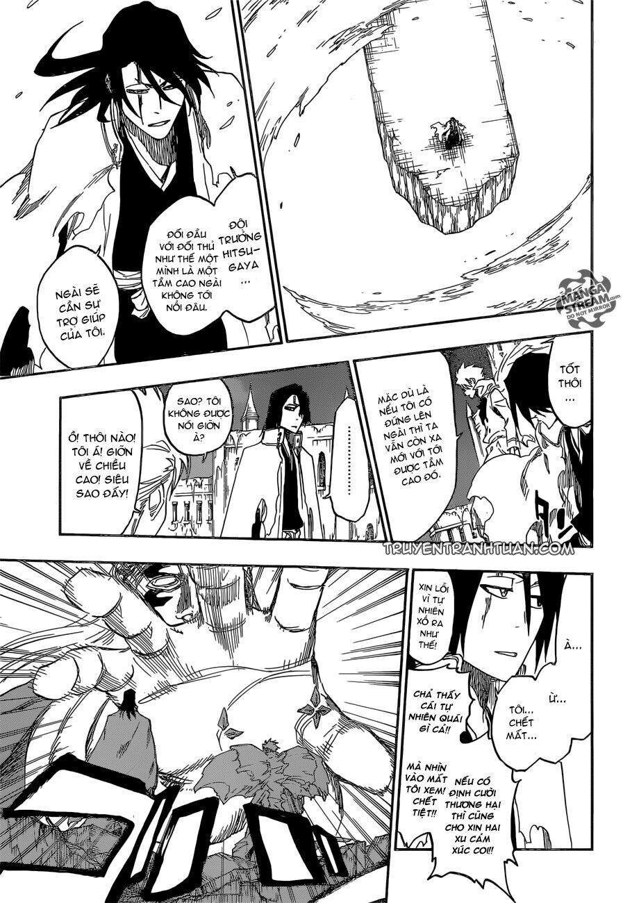 Thần Chết Ichigo: Chapter 666