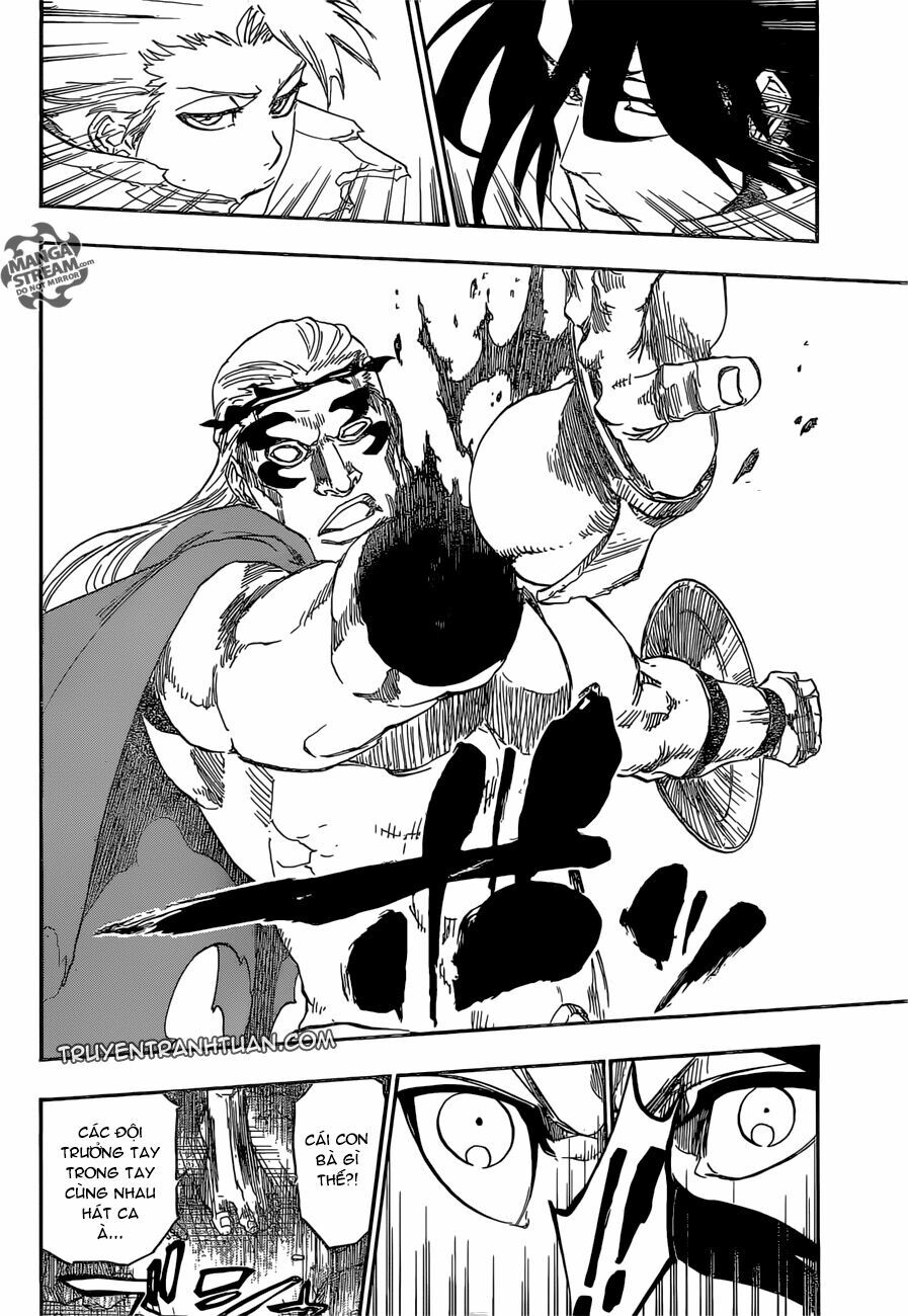 Thần Chết Ichigo: Chapter 666