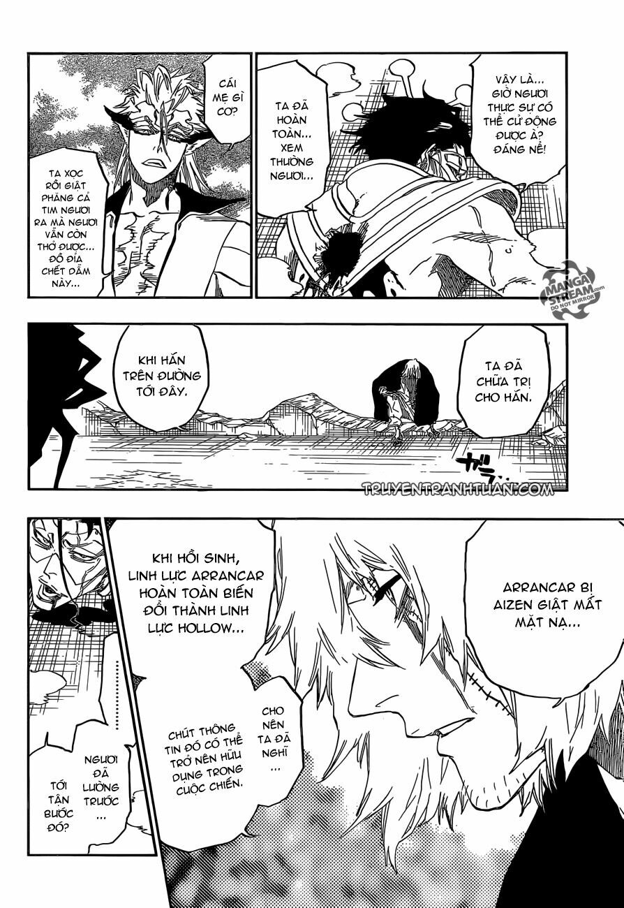 Thần Chết Ichigo: Chapter 666