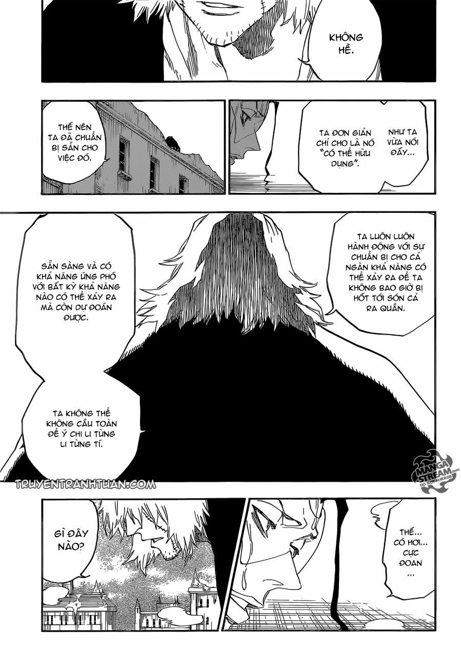 Thần Chết Ichigo: Chapter 666