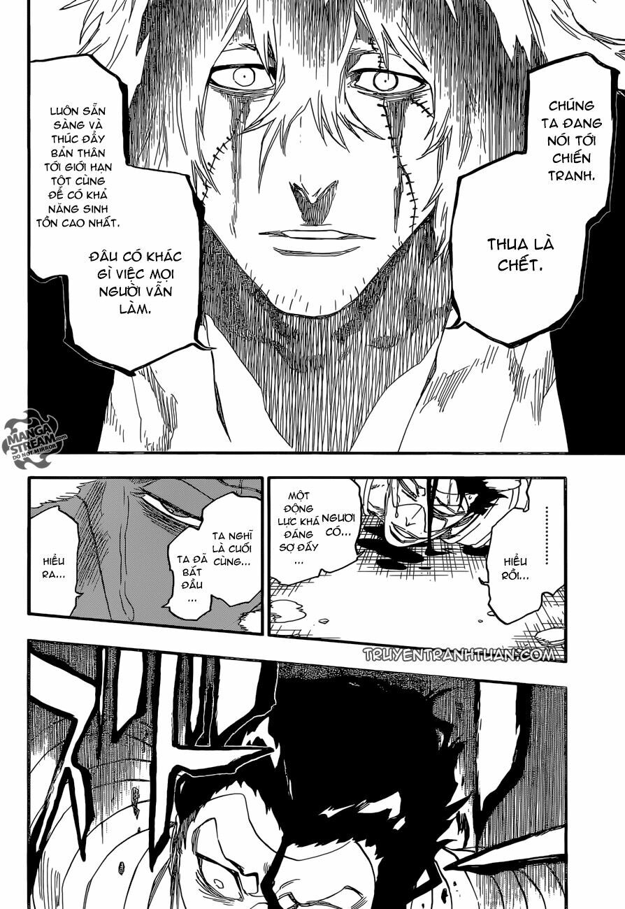 Thần Chết Ichigo: Chapter 666