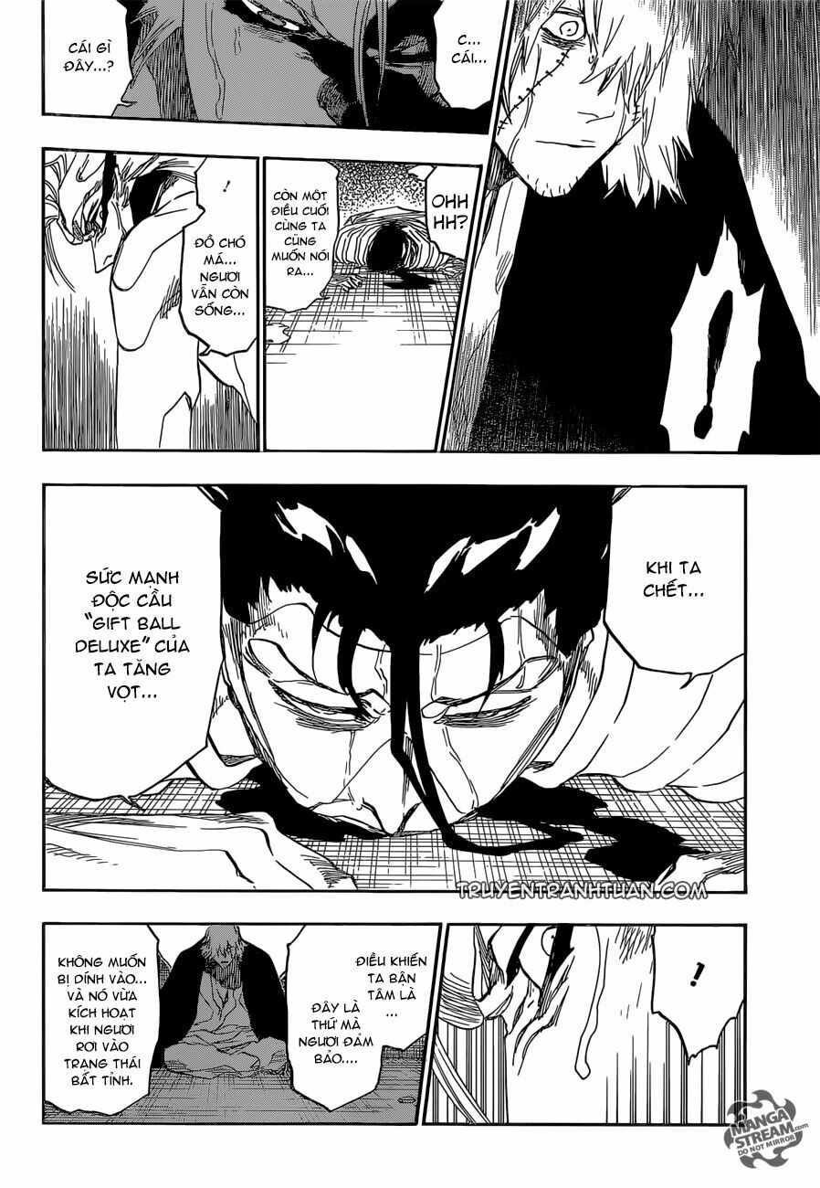 Thần Chết Ichigo: Chapter 666