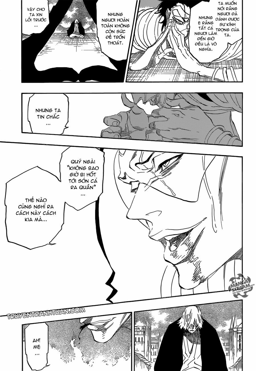 Thần Chết Ichigo: Chapter 666