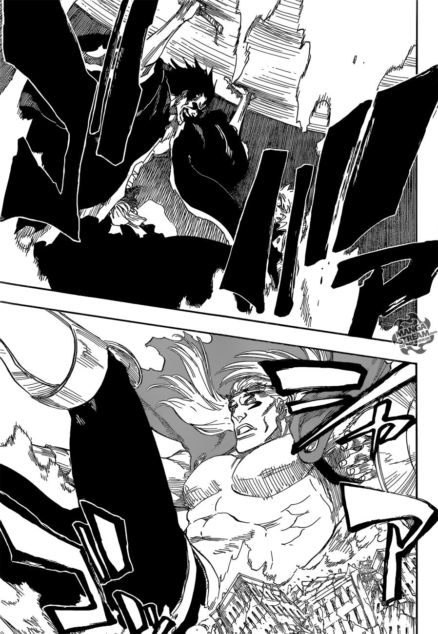 Thần Chết Ichigo: Chapter 667