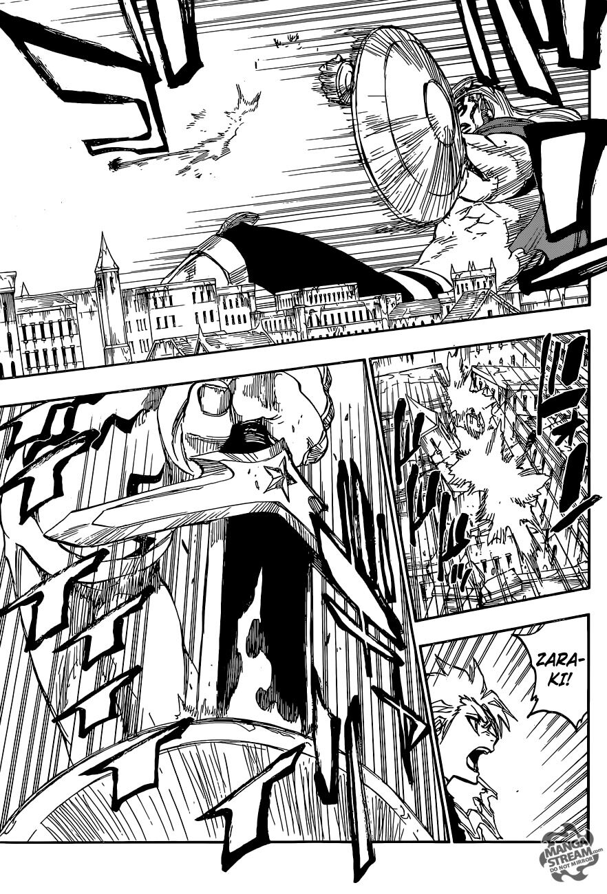 Thần Chết Ichigo: Chapter 667