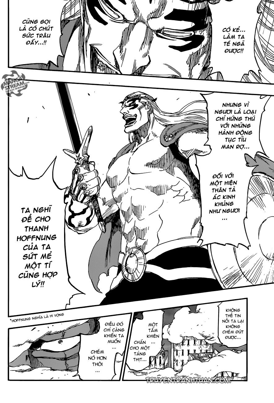 Thần Chết Ichigo: Chapter 667