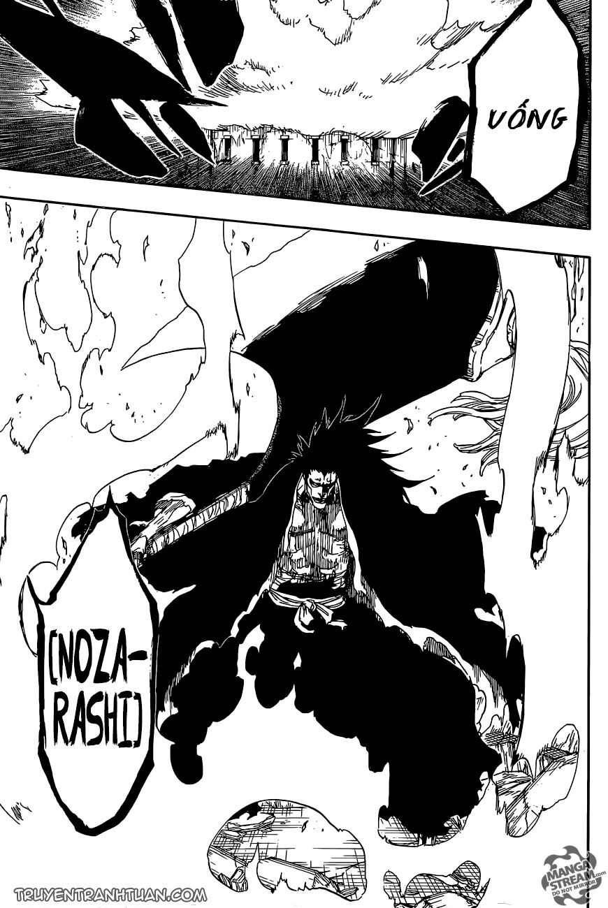 Thần Chết Ichigo: Chapter 667