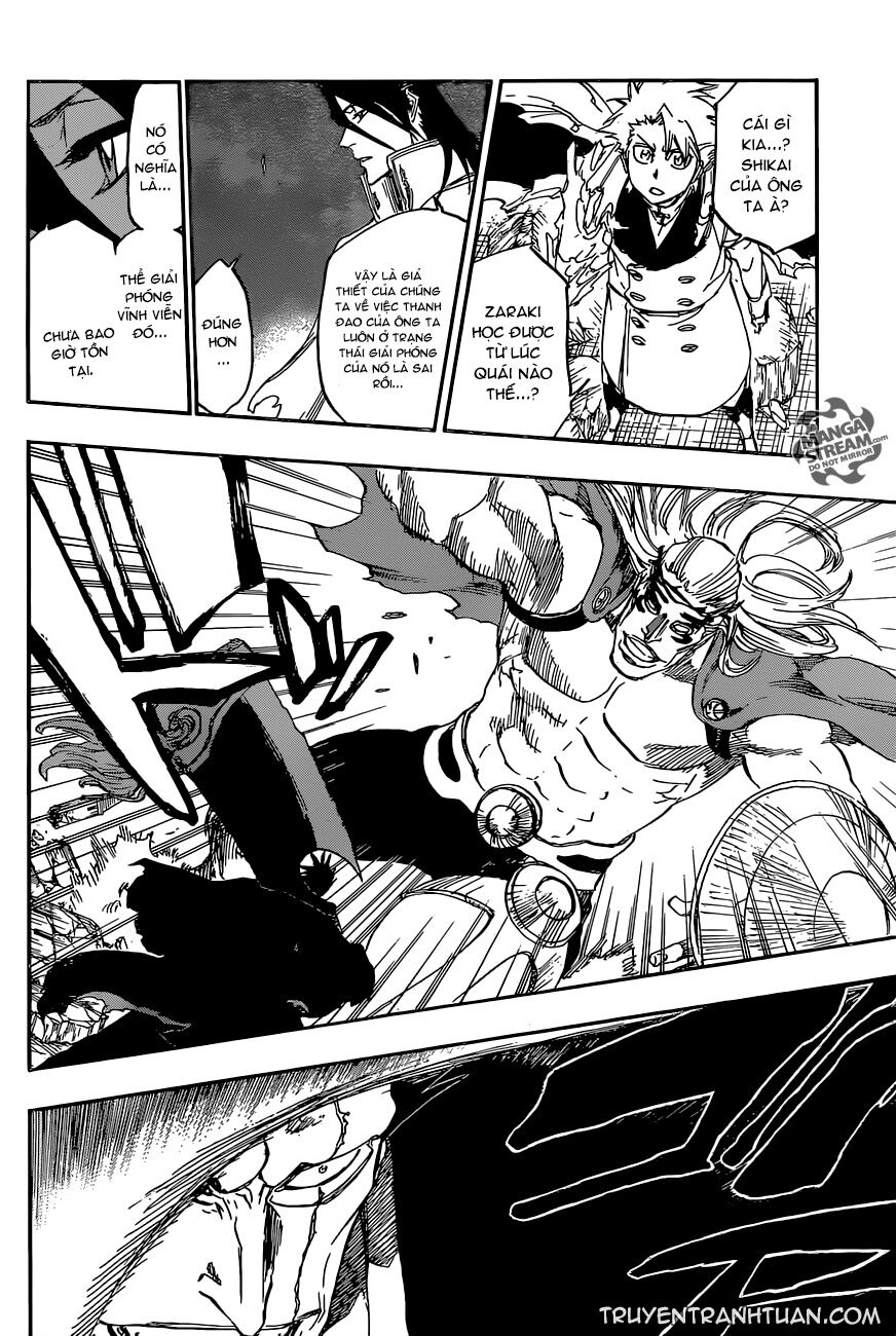 Thần Chết Ichigo: Chapter 667