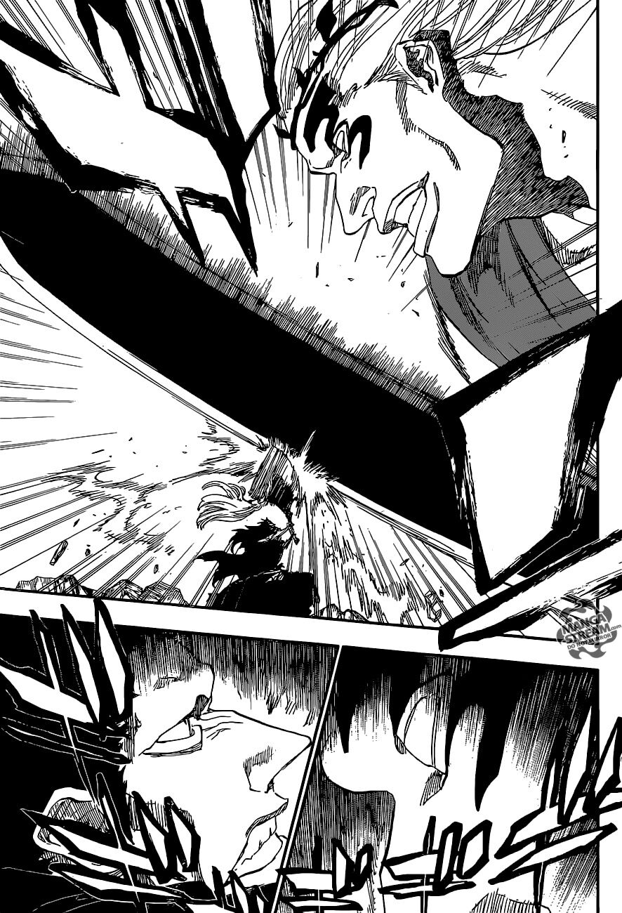 Thần Chết Ichigo: Chapter 667