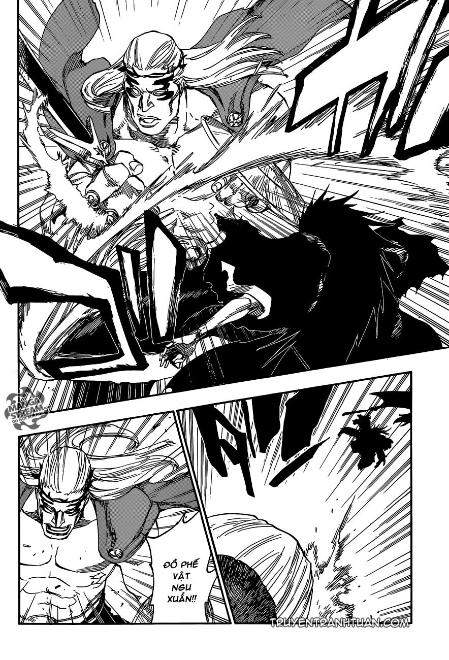 Thần Chết Ichigo: Chapter 667