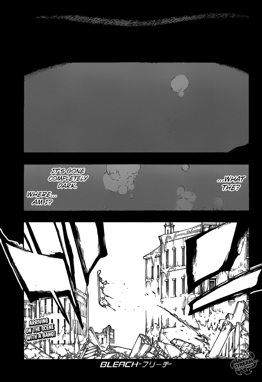 Thần Chết Ichigo: Chapter 667