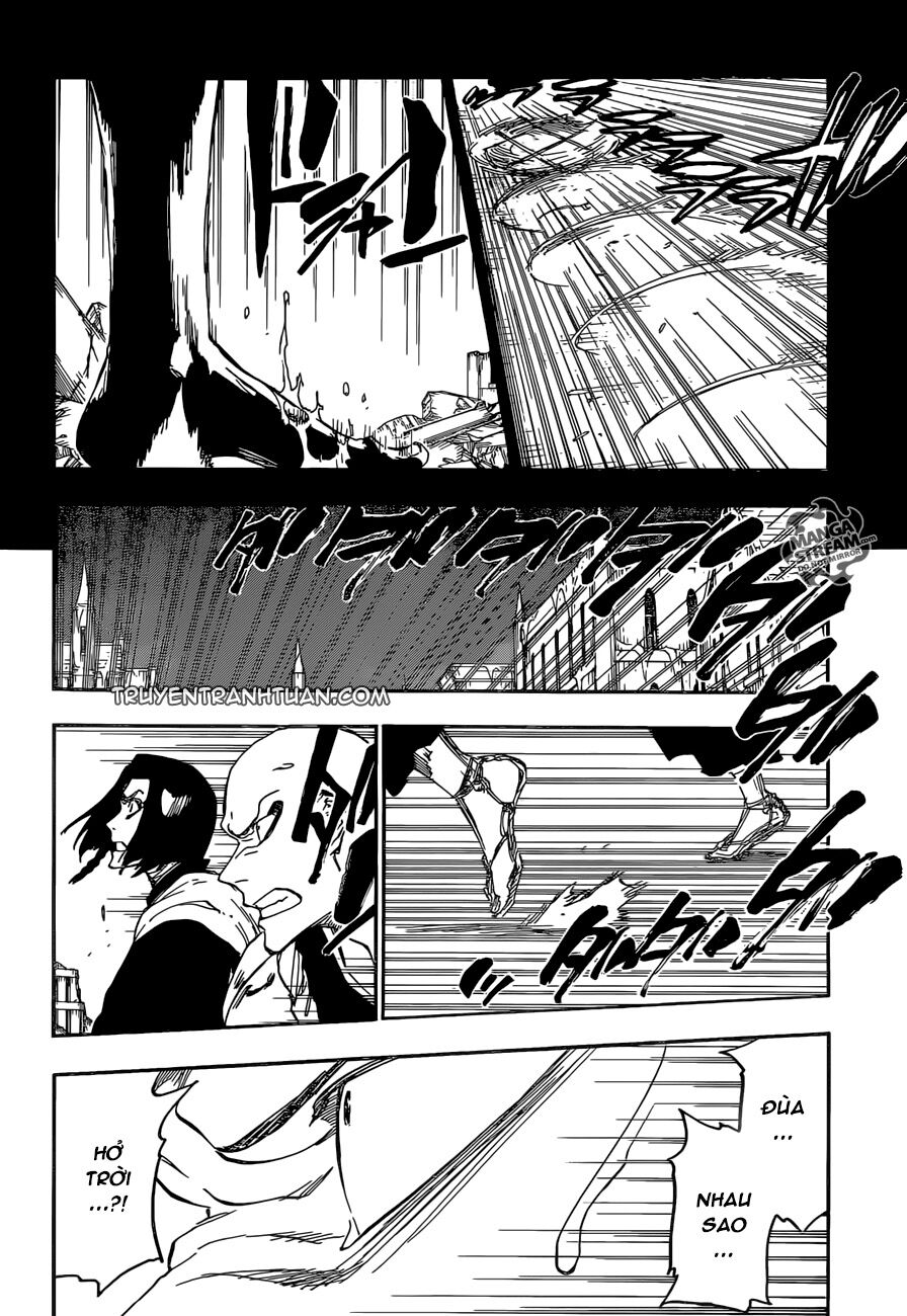 Thần Chết Ichigo: Chapter 667