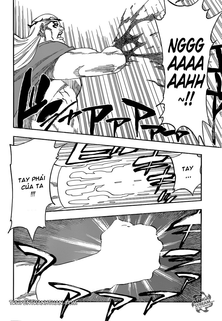 Thần Chết Ichigo: Chapter 667
