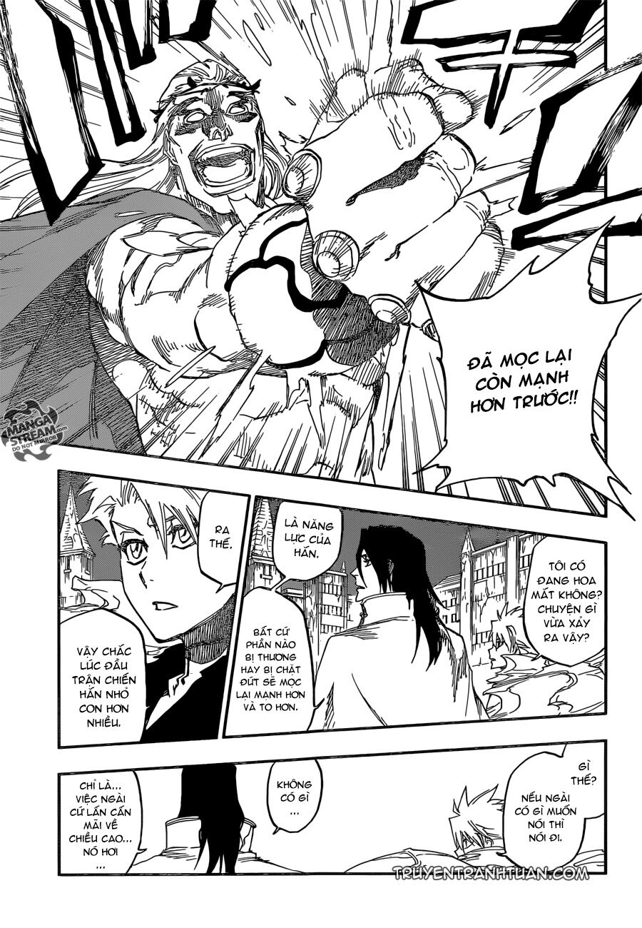 Thần Chết Ichigo: Chapter 667