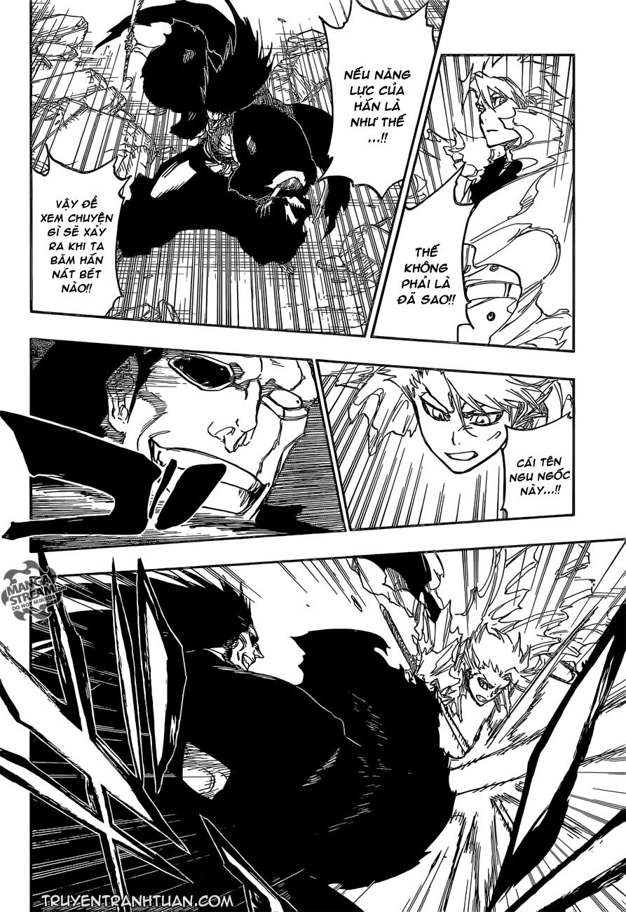 Thần Chết Ichigo: Chapter 667