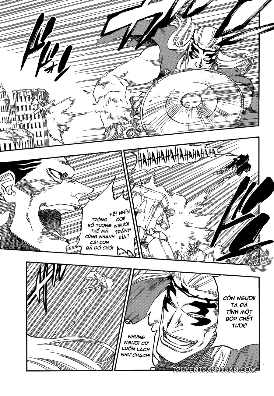 Thần Chết Ichigo: Chapter 668