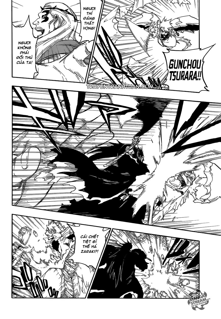 Thần Chết Ichigo: Chapter 668