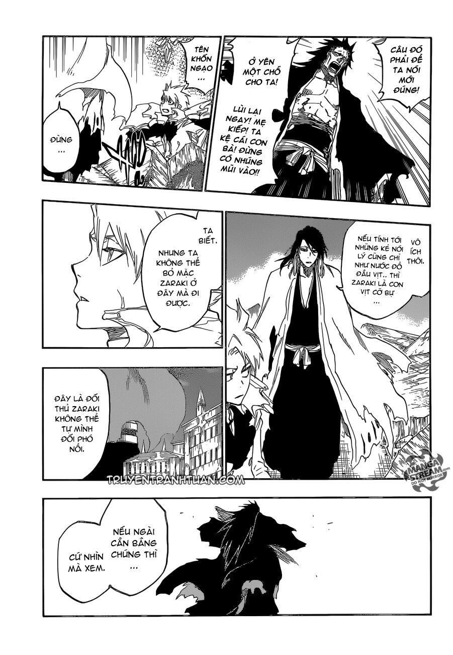 Thần Chết Ichigo: Chapter 668