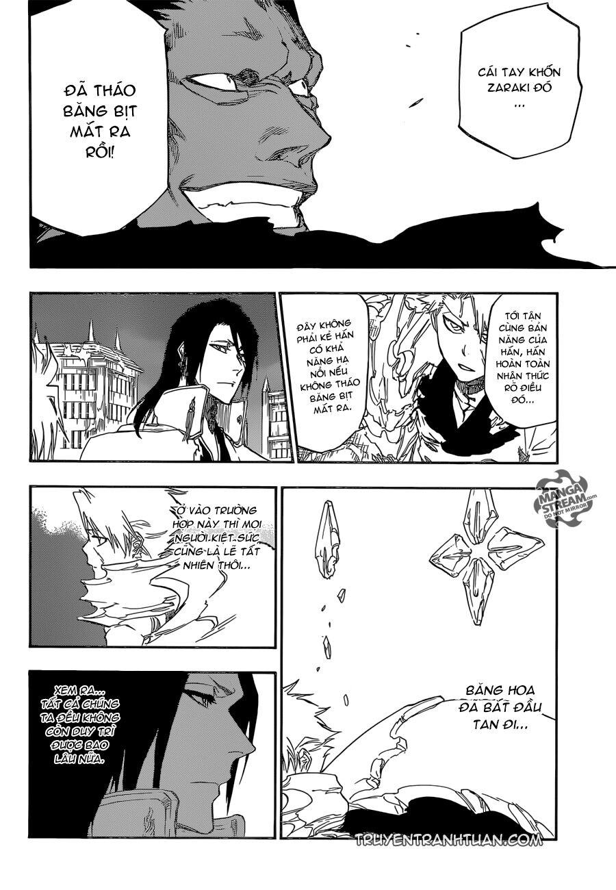 Thần Chết Ichigo: Chapter 668