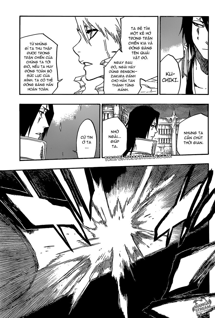 Thần Chết Ichigo: Chapter 668