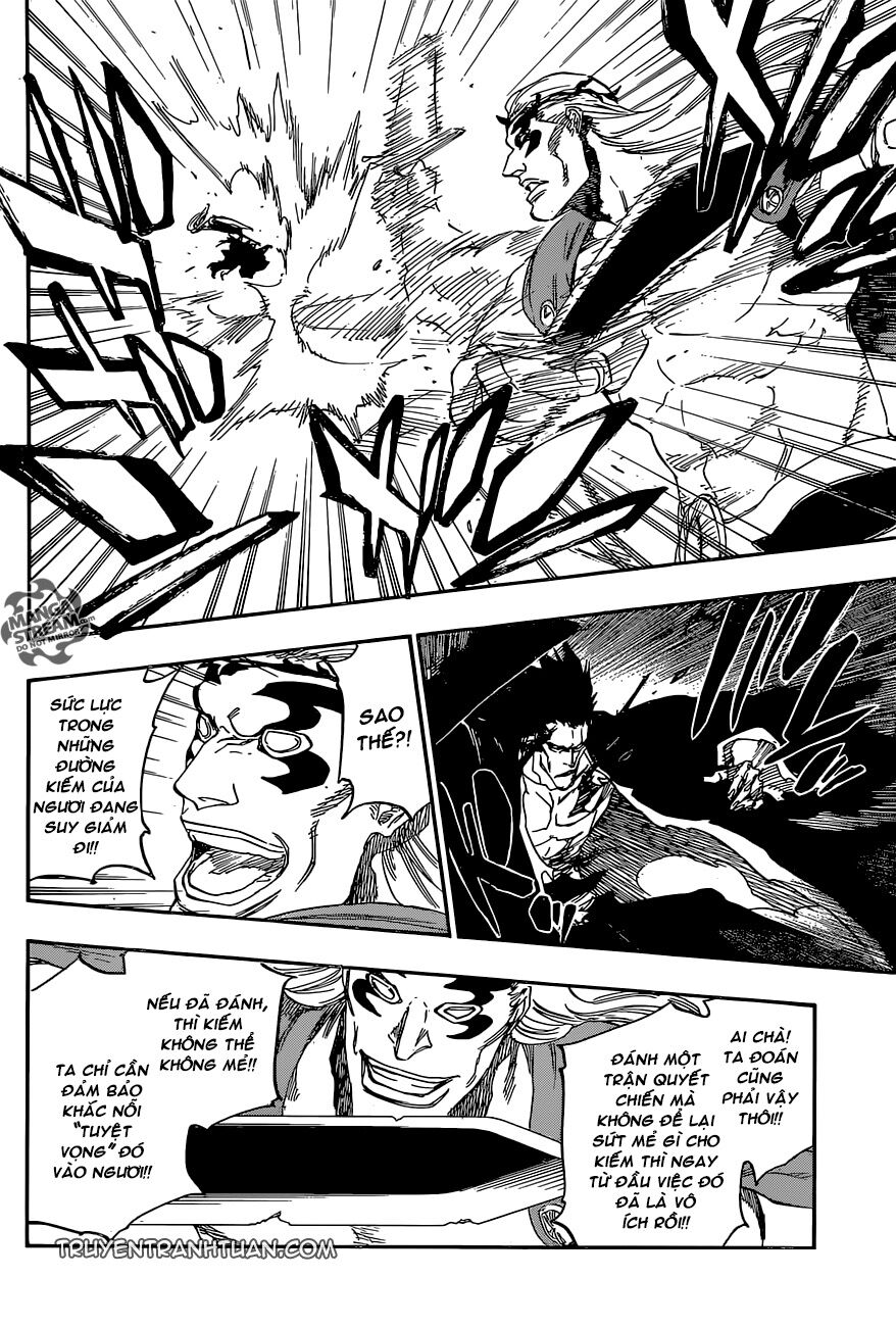 Thần Chết Ichigo: Chapter 668