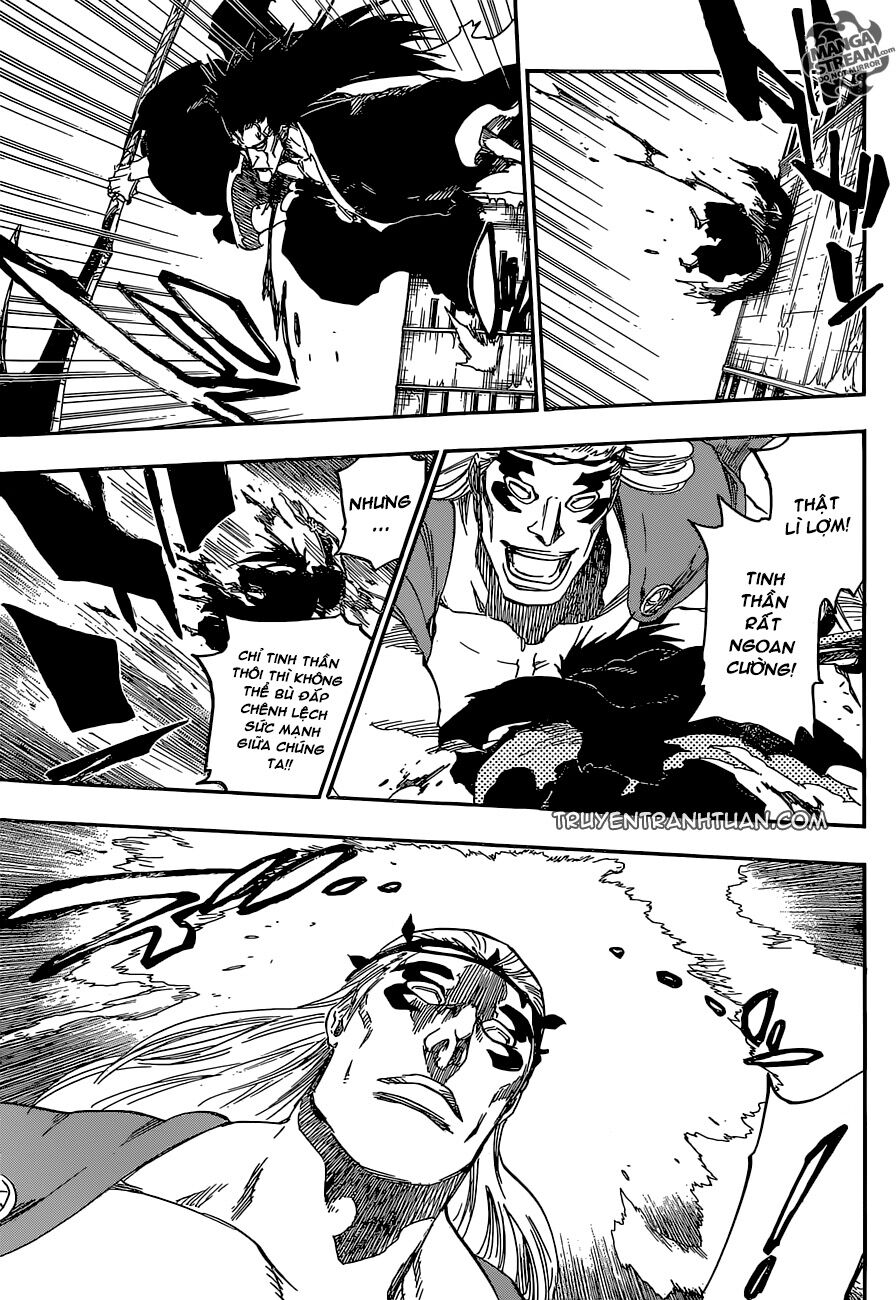 Thần Chết Ichigo: Chapter 668