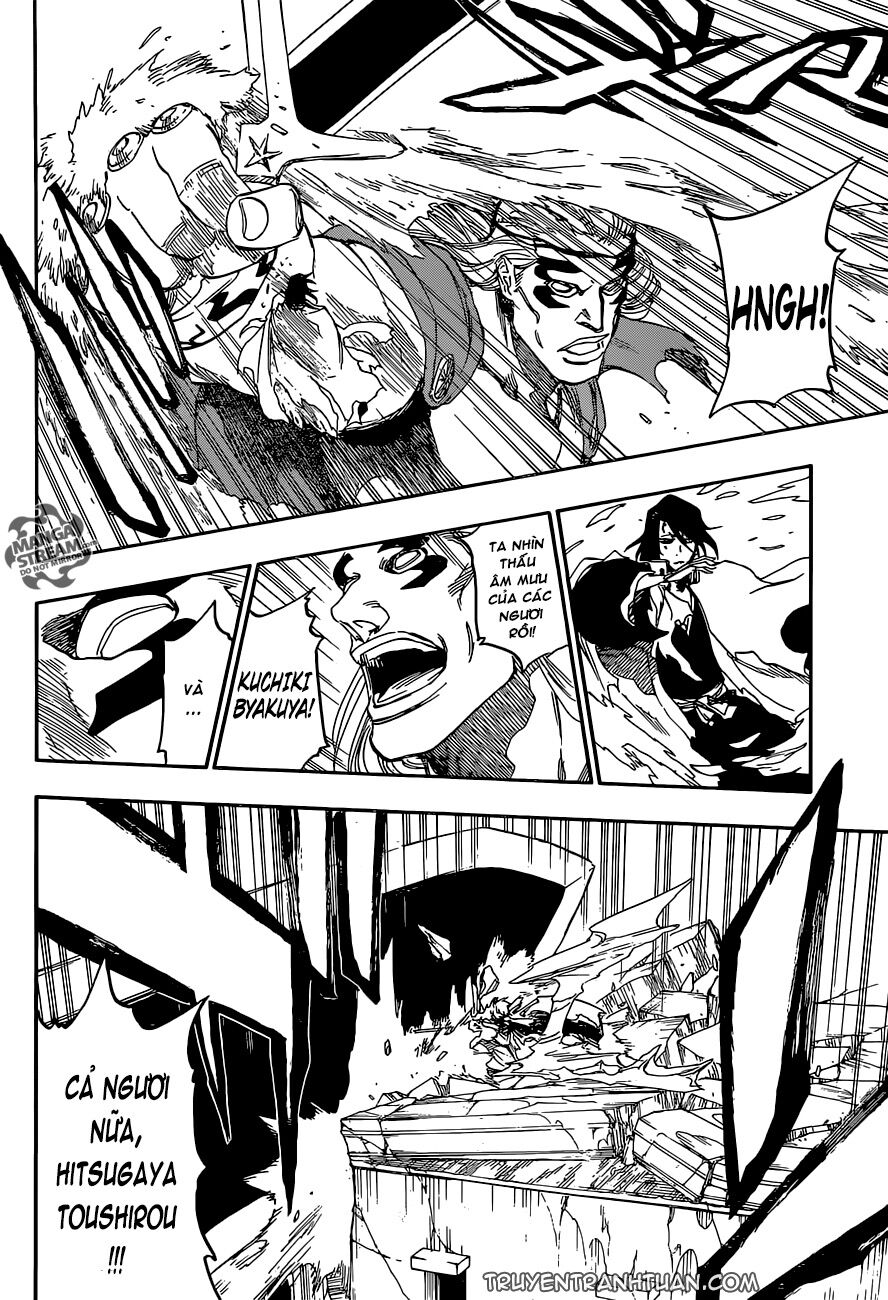 Thần Chết Ichigo: Chapter 668