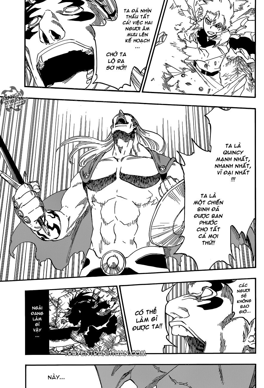 Thần Chết Ichigo: Chapter 668