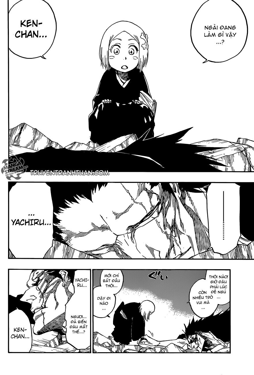 Thần Chết Ichigo: Chapter 668