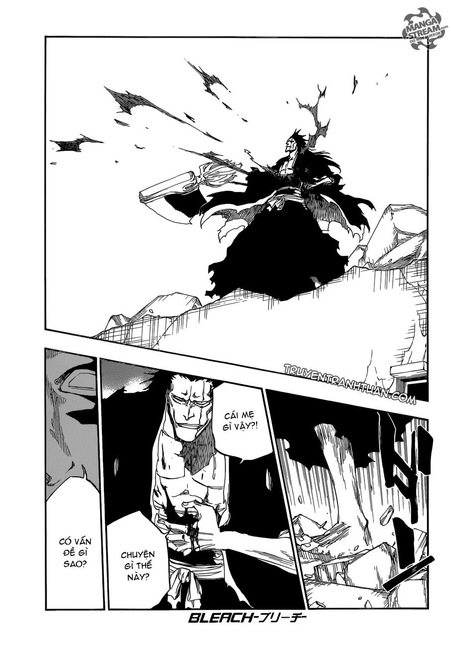 Thần Chết Ichigo: Chapter 668