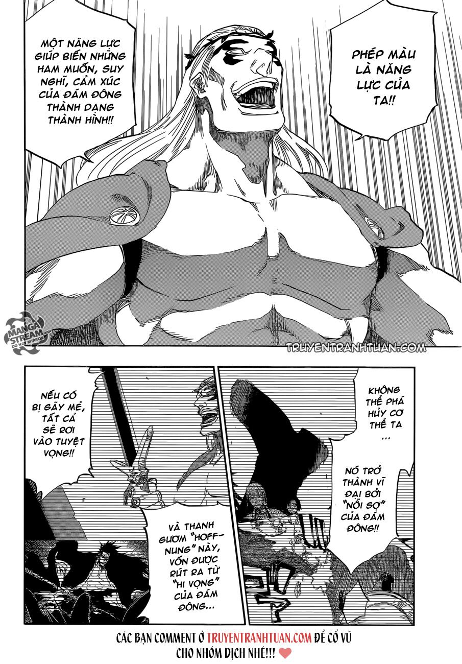 Thần Chết Ichigo: Chapter 668
