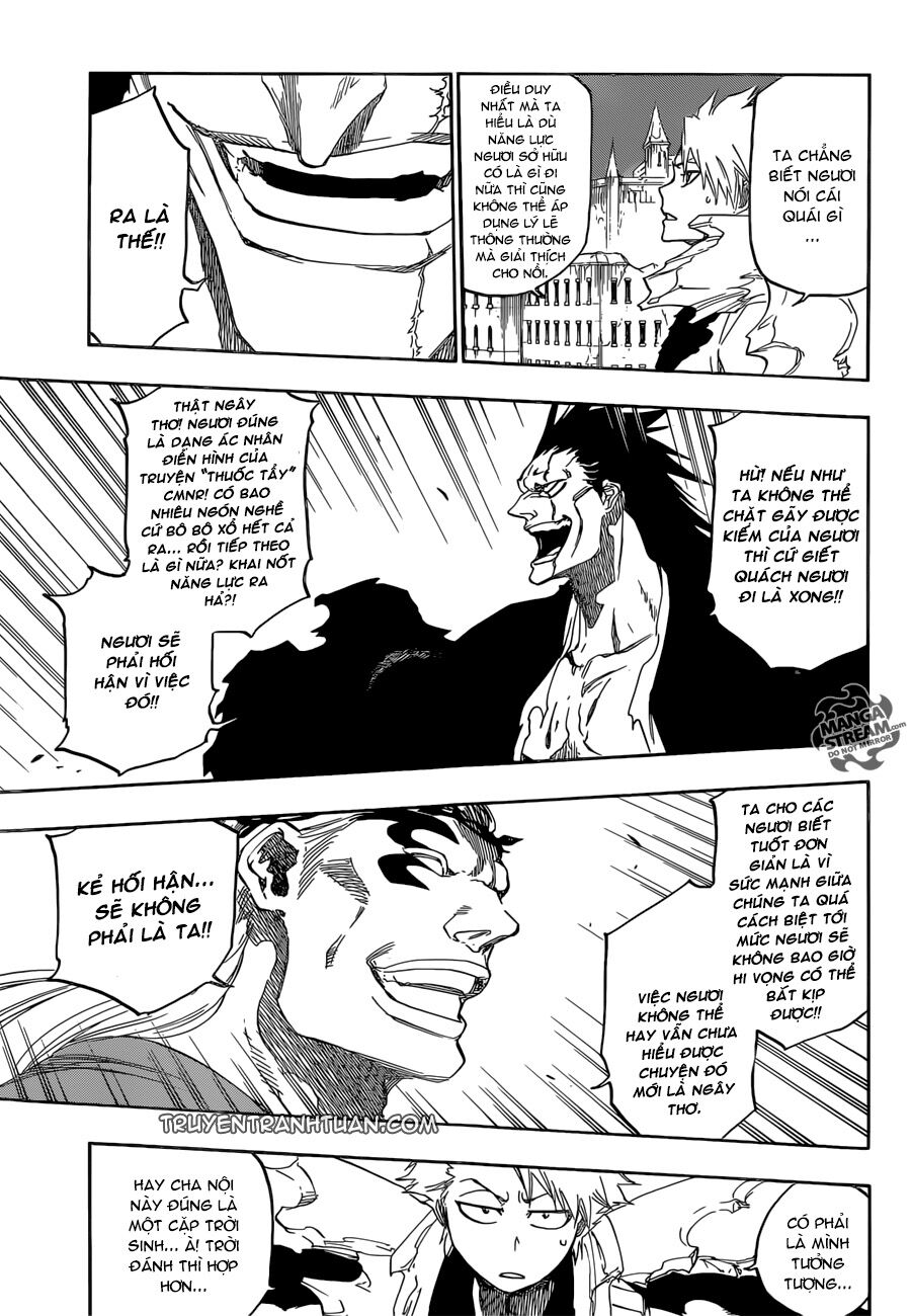 Thần Chết Ichigo: Chapter 668