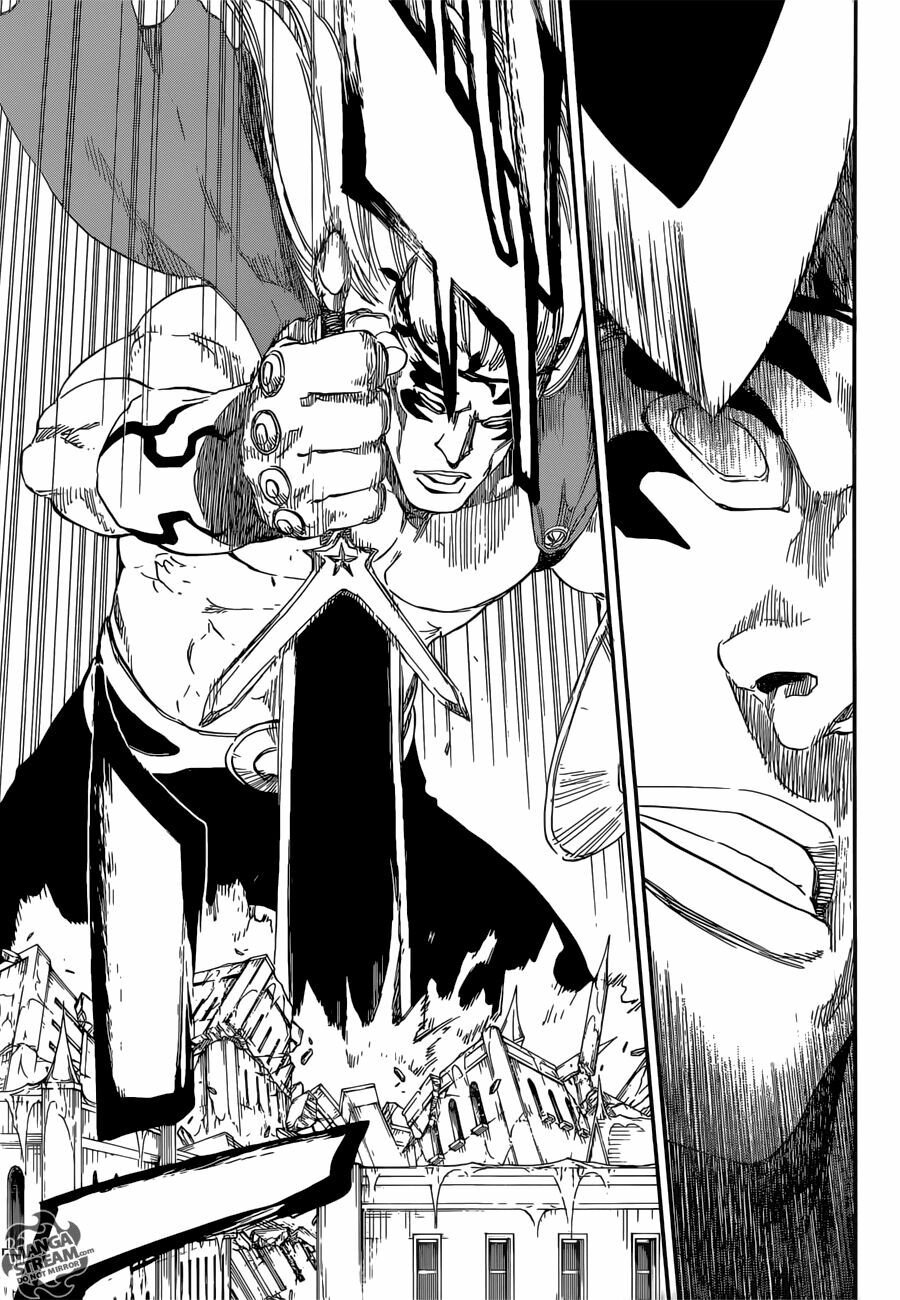 Thần Chết Ichigo: Chapter 668