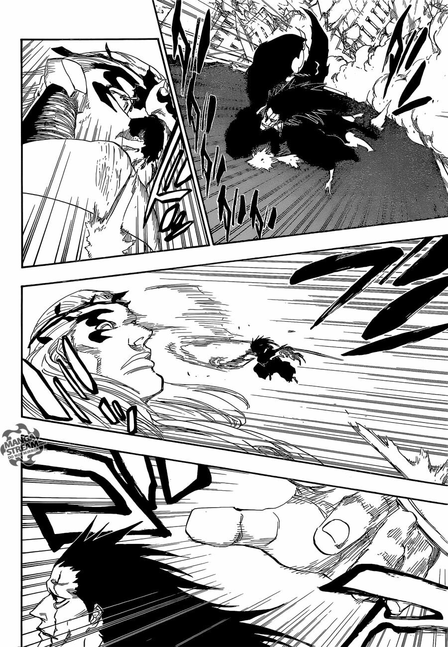 Thần Chết Ichigo: Chapter 668