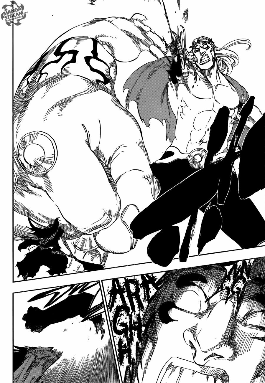 Thần Chết Ichigo: Chapter 669