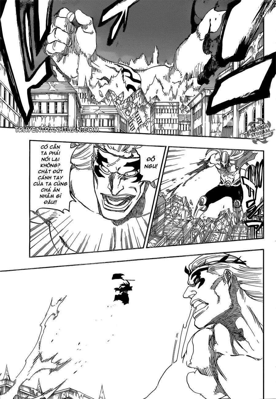 Thần Chết Ichigo: Chapter 669