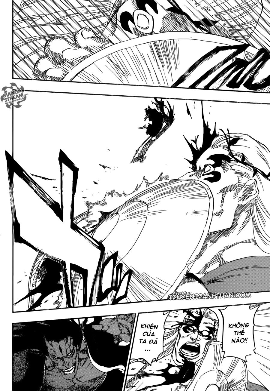 Thần Chết Ichigo: Chapter 669