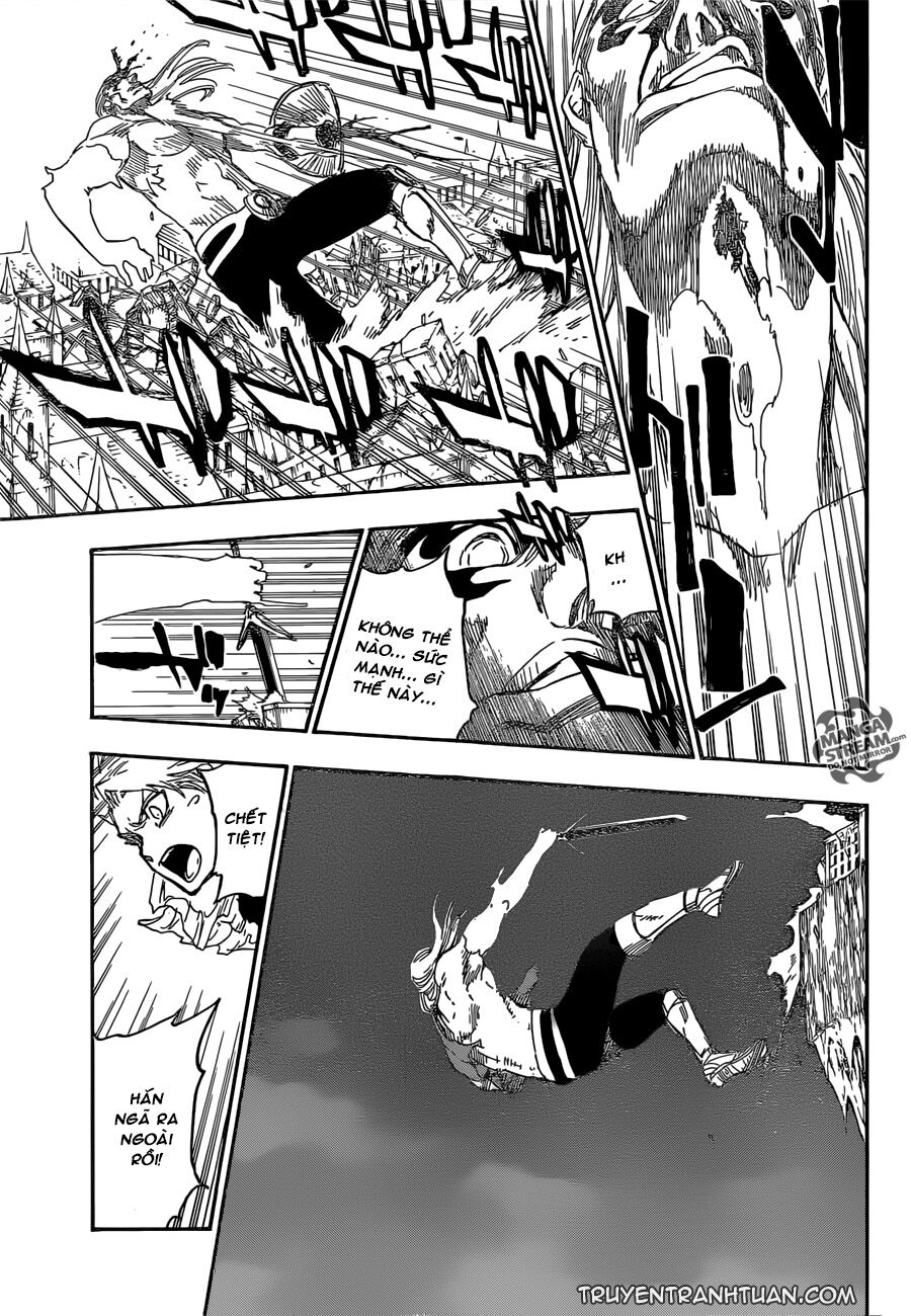 Thần Chết Ichigo: Chapter 669