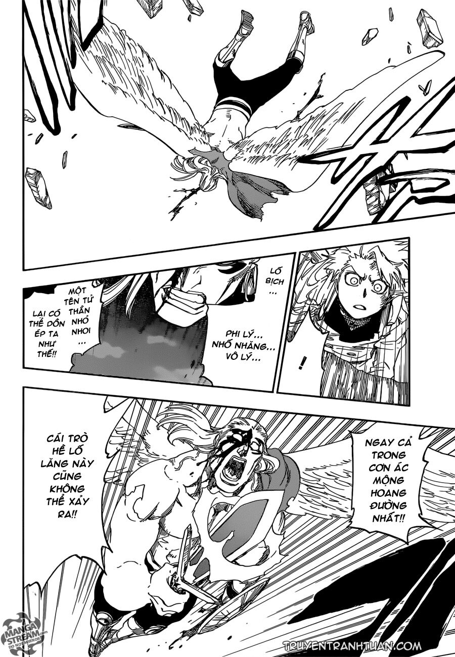 Thần Chết Ichigo: Chapter 669