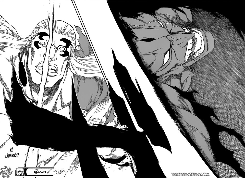 Thần Chết Ichigo: Chapter 669